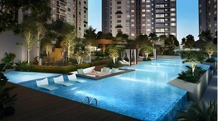 Brigade Altius Sholinganallur